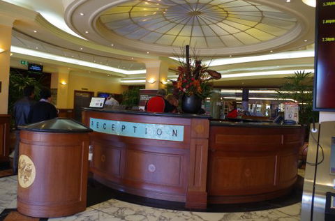 Crown Dragon Chinese Seafood Restaurant - Sydney Tourism 0