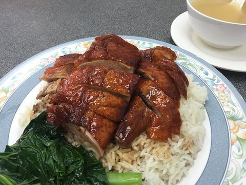 Number One B-b-q House - Sydney Tourism 0