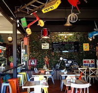 The Laughing Goat Cafe - Sydney Tourism