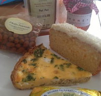 The Woods Cafe  Deli - Sydney Tourism