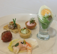Pasfields Restaurant - Sydney Tourism