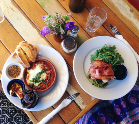 The Shak Organic Cafe & Wine Bar - Sydney Tourism 4
