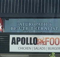 Apollo Food Bar - Sydney Tourism