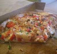 Crust Gourmet Pizza Bar - Sydney Tourism