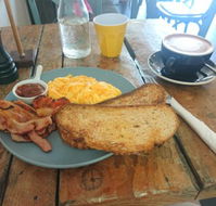 Hummingbird Cafe - Sydney Tourism