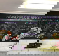 Moxon Cafe - Sydney Tourism