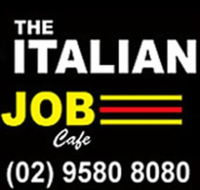 The Italian Job - Sydney Tourism
