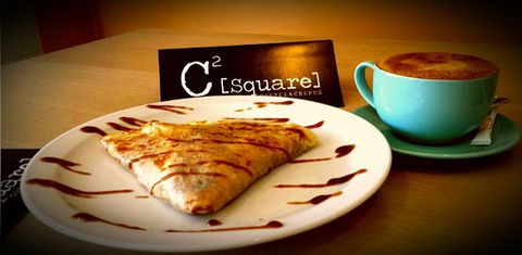 C Square Coffee And Crepes - Sydney Tourism 0