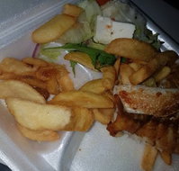 Fish  Chix - Sydney Tourism