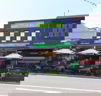 Shiraz Ice Cream - Sydney Tourism