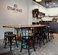 Steam Heads Coffee - Sydney Tourism