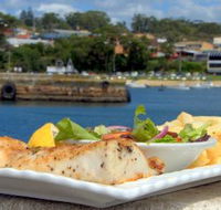 Fishermen's Wharf Seafood - Sydney Tourism