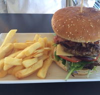 Jules by the Lake Cafe - Sydney Tourism