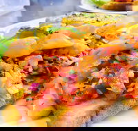 Lakeside cafe  Restaurant - Sydney Tourism