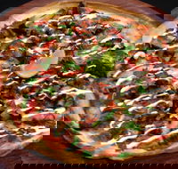 Milton Woodfire Pizza Cafe - Sydney Tourism