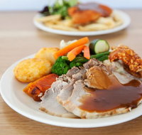 Sails Eatery - Sydney Tourism