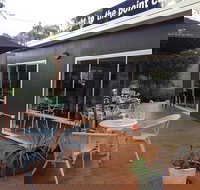 Straight to the Point Cafe - Sydney Tourism