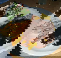 The Boatshed Restaurant