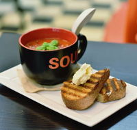 The Stubborn Scorpio - Cafe and Art House - Sydney Tourism