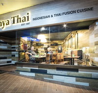 Raya Thai Indonesian Restaurant - Sydney Tourism