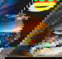 BMX Burgers - Sydney Tourism