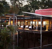 Pasfields Restaurant Bar  Deck - Sydney Tourism