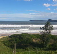 The balcony - Sydney Tourism