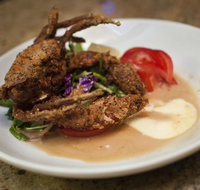 Beef and Barramundi Bar  Grill - Sydney Tourism