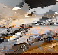Mosaic Cafe - Sydney Tourism