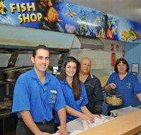 New Oceanic Fish Shop - Sydney Tourism