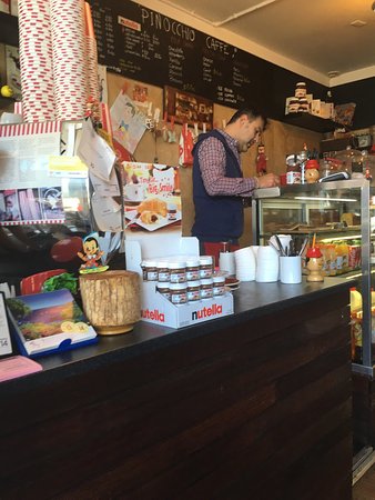 Pinocchio Caffe' - Sydney Tourism 0