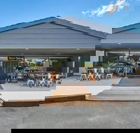 Rivergum Restaurant - Sydney Tourism