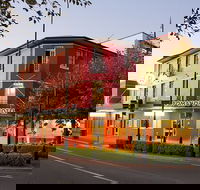 Romano's Hotel Restaurant - Sydney Tourism