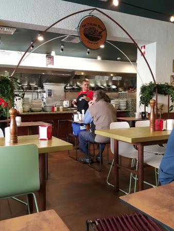 The Italian Bowl - Sydney Tourism 0