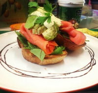 The Vault Cafe - Sydney Tourism