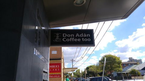 Don Adan Coffee Too - Sydney Tourism 0
