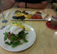 Ginger Root Cafe - Sydney Tourism
