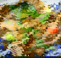 Marigold Garden - Sydney Tourism