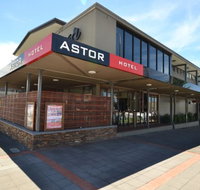 Astor Hotel - Sydney Tourism