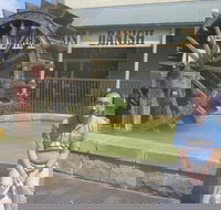 Australia's outback bakehouse cafe - Sydney Tourism