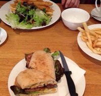 Cafe Book - Sydney Tourism