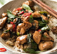 Fusion Wok - Sydney Tourism