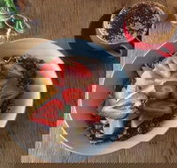 Lime  Coconut Cafe - Sydney Tourism