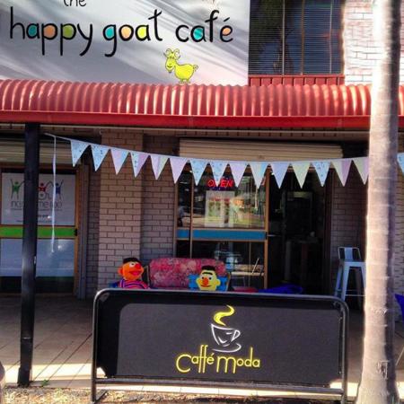 The Happy Goat Cafe - Sydney Tourism 0