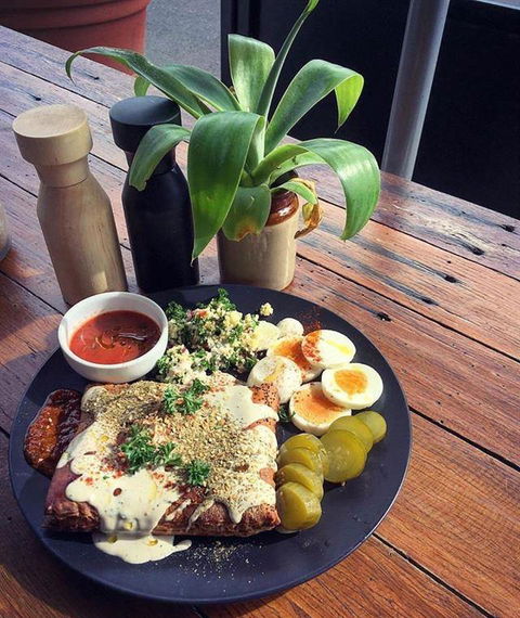 Cafe In Tokyo - Sydney Tourism 8