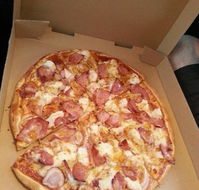 Hero's Pizza - Sydney Tourism