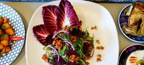 Zahli Restaurant - Sydney Tourism 0