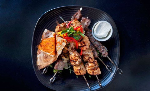 Zahli Restaurant - Sydney Tourism 9