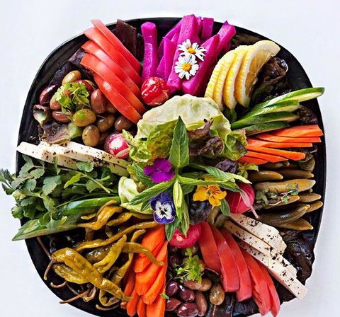 Zahli Restaurant - Sydney Tourism 13