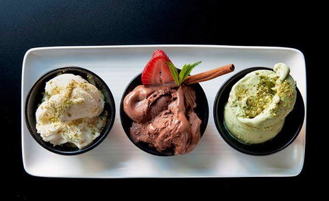 Zahli Restaurant - Sydney Tourism 14